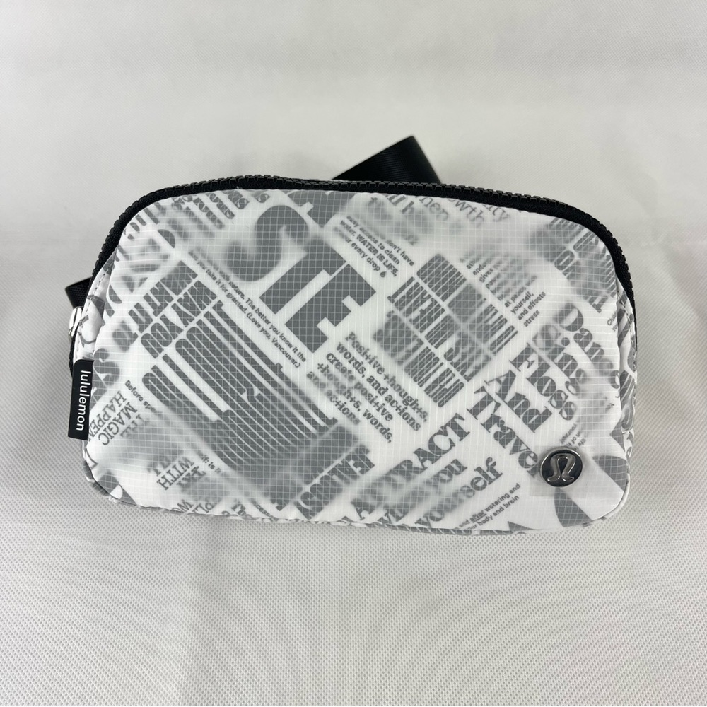 Lululemon Belt Bag 1L